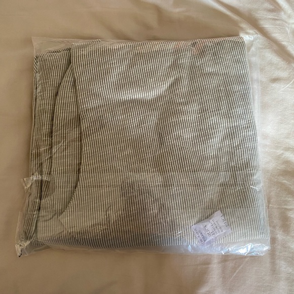 Donni Ribbed Cardigan One Size - Picture 4 of 5